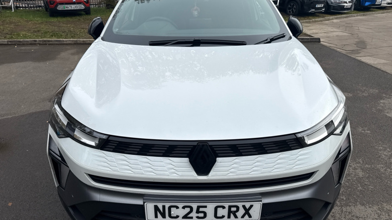 Renault Symbioz 1.8 E-Tech FHEV 160 Techno Esprit Alpine 5dr Auto Hybrid Estate